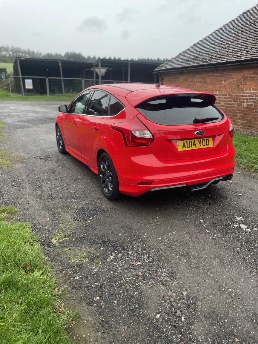 Used Ford Focus 2014 for sale - 76382470: Photo 6