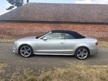 Used Audi A5 2013 for sale - 79260893: Photo