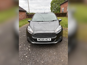 Used Ford Fiesta 2015 for sale - 78610897: Photo