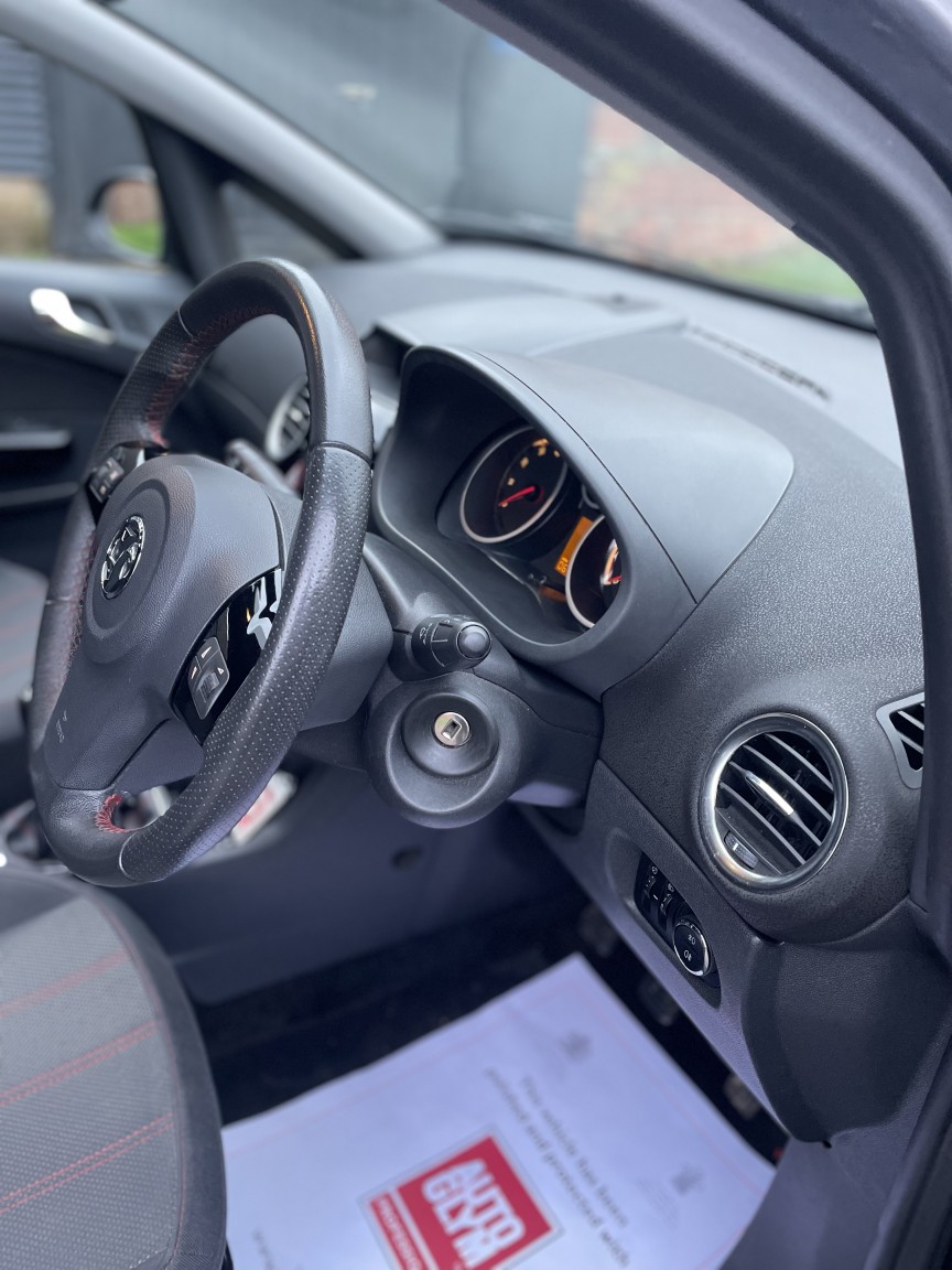 Used Vauxhall Corsa 2013 for sale - 77395153: Photo 12