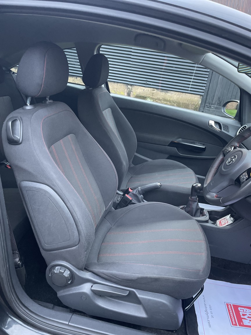 Used Vauxhall Corsa 2013 for sale - 77395153: Photo 13