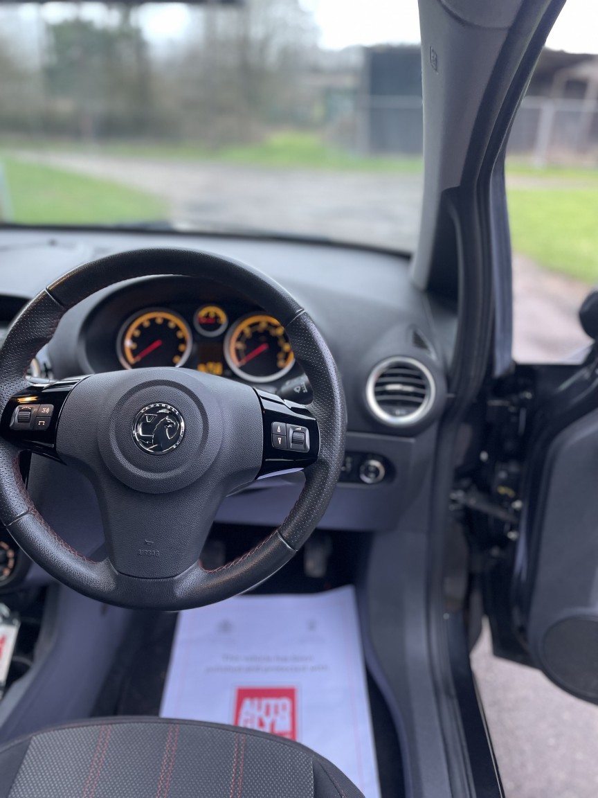 Used Vauxhall Corsa 2013 for sale - 77395153: Photo 14