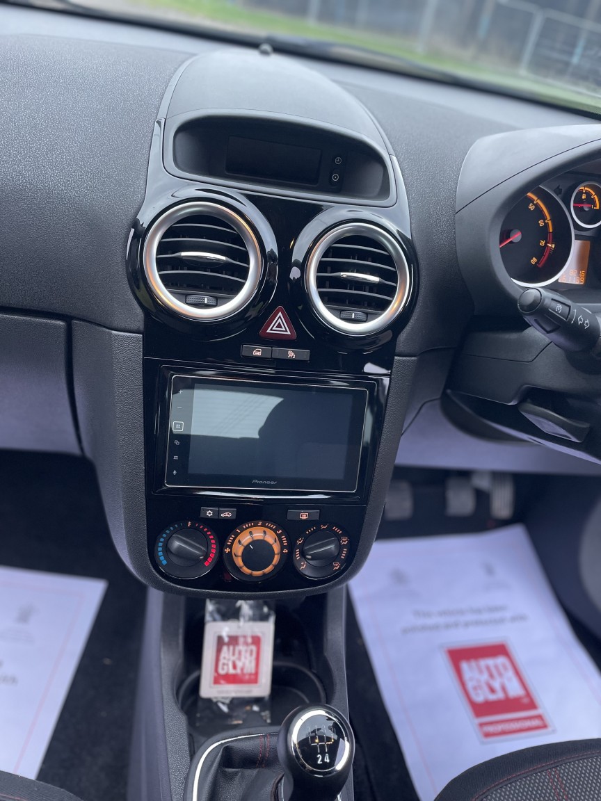 Used Vauxhall Corsa 2013 for sale - 77395153: Photo 19