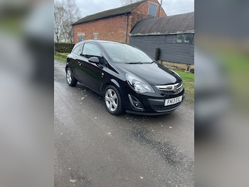 Vauxhall Corsa feature image