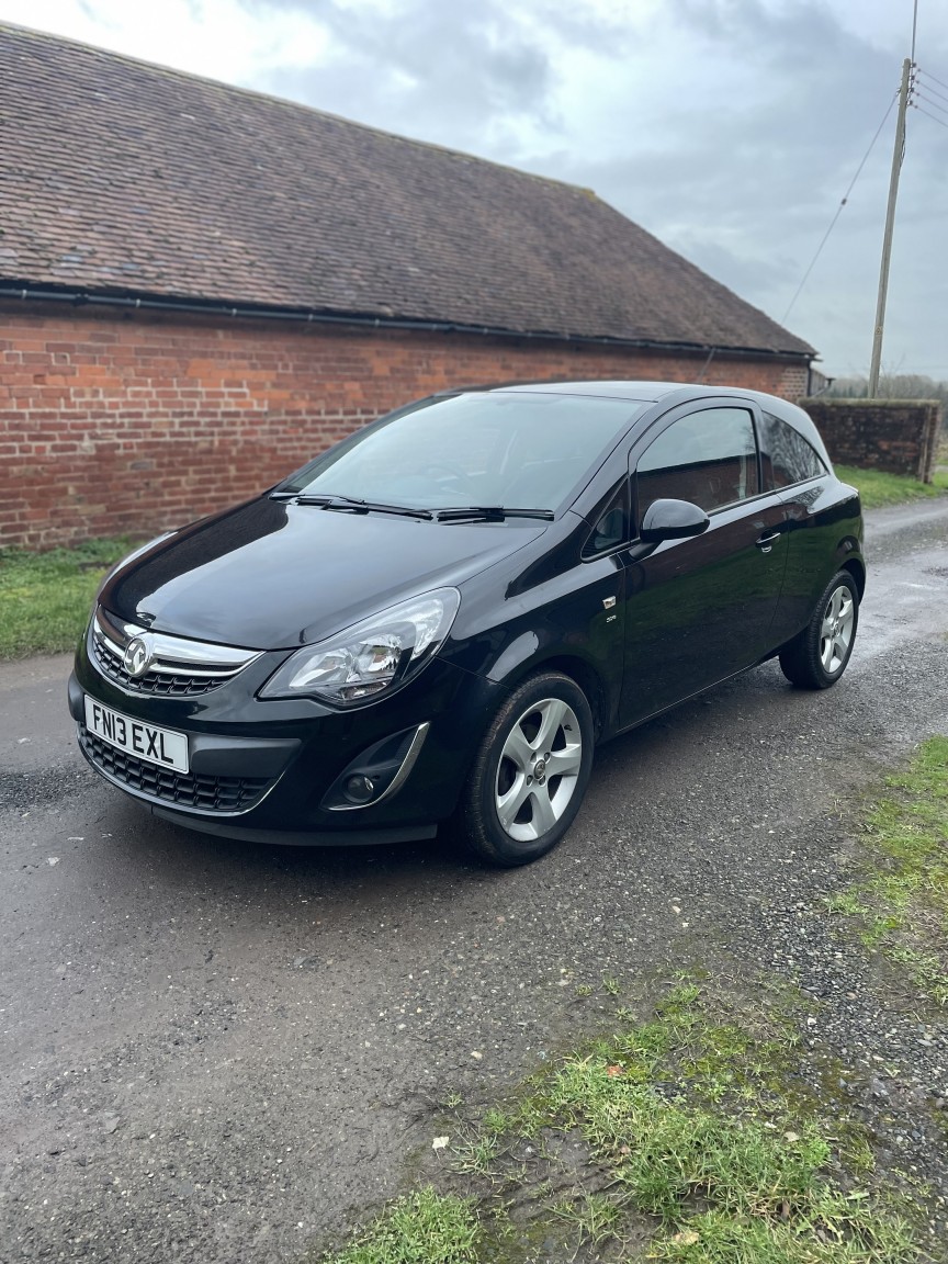 Used Vauxhall Corsa 2013 for sale - 77395153: Photo 3