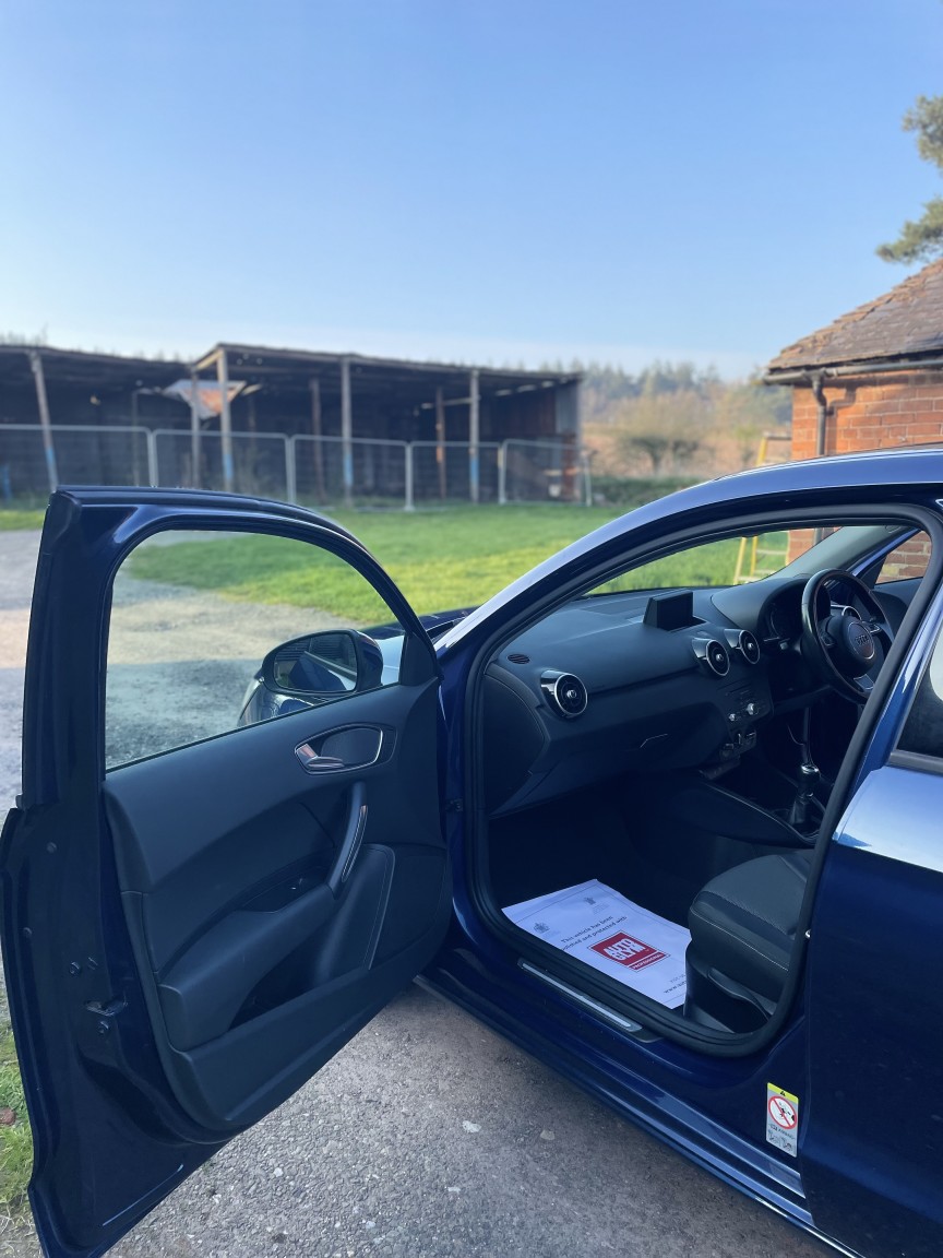 Used Audi A1 2012 for sale - 77979949: Photo 18