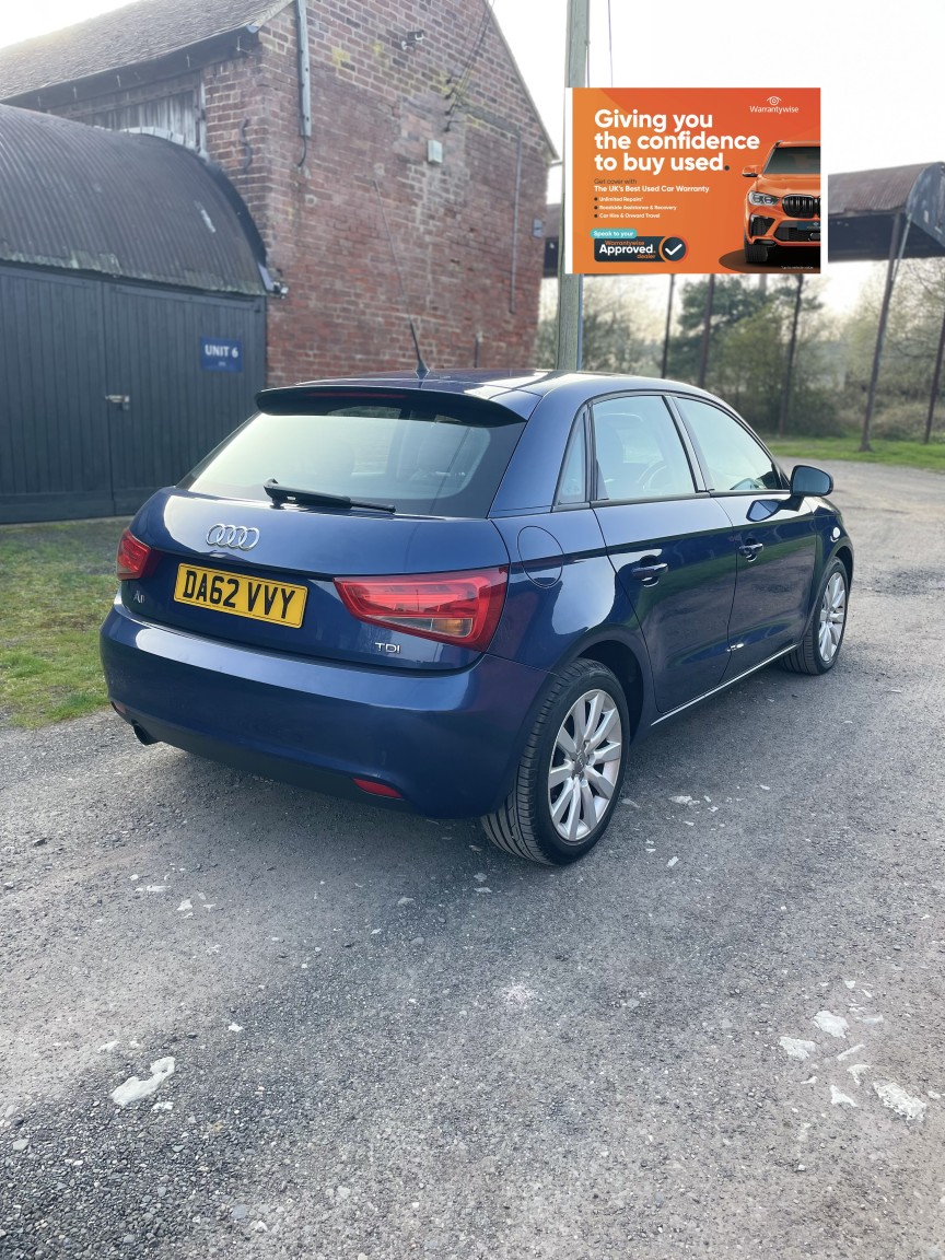 Used Audi A1 2012 for sale - 77979949: Photo 6