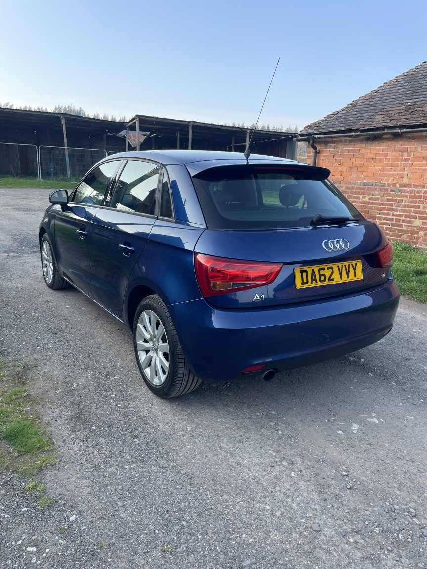 Used Audi A1 2012 for sale - 77979949: Photo 7