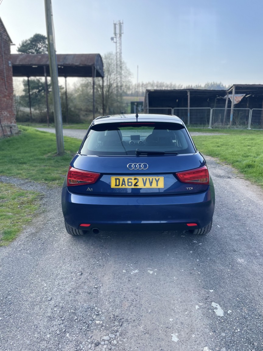 Used Audi A1 2012 for sale - 77979949: Photo 8