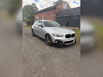 Used BMW 1 Series 2015 for sale - 78608280: Photo