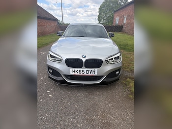 Used BMW 1 Series 2015 for sale - 78608280: Photo
