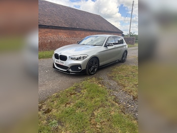 Used BMW 1 Series 2015 for sale - 78608280: Photo