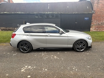 Used BMW 1 Series 2015 for sale - 78608280: Photo