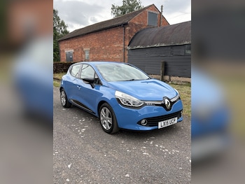 Used Renault Clio 2015 for sale - 78833488: Photo