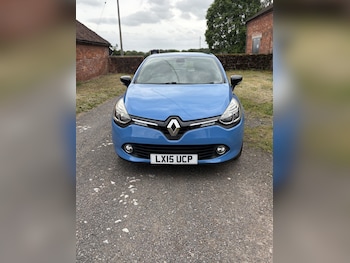 Used Renault Clio 2015 for sale - 78833488: Photo