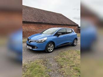 Used Renault Clio 2015 for sale - 78833488: Photo