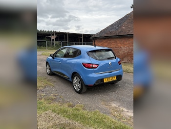 Used Renault Clio 2015 for sale - 78833488: Photo