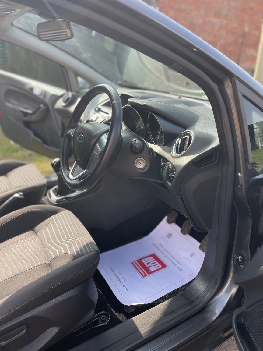 Used Ford Fiesta 2015 for sale - 77979954: Photo 12