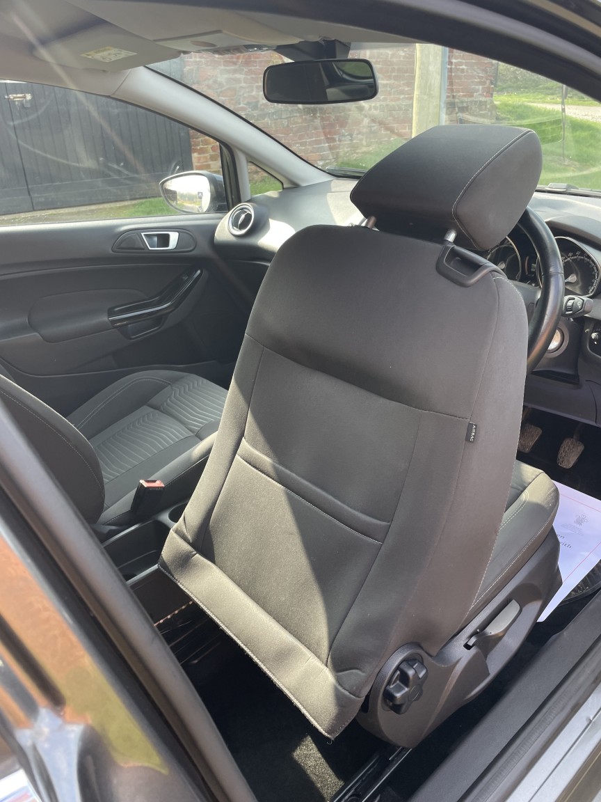 Used Ford Fiesta 2015 for sale - 77979954: Photo 15