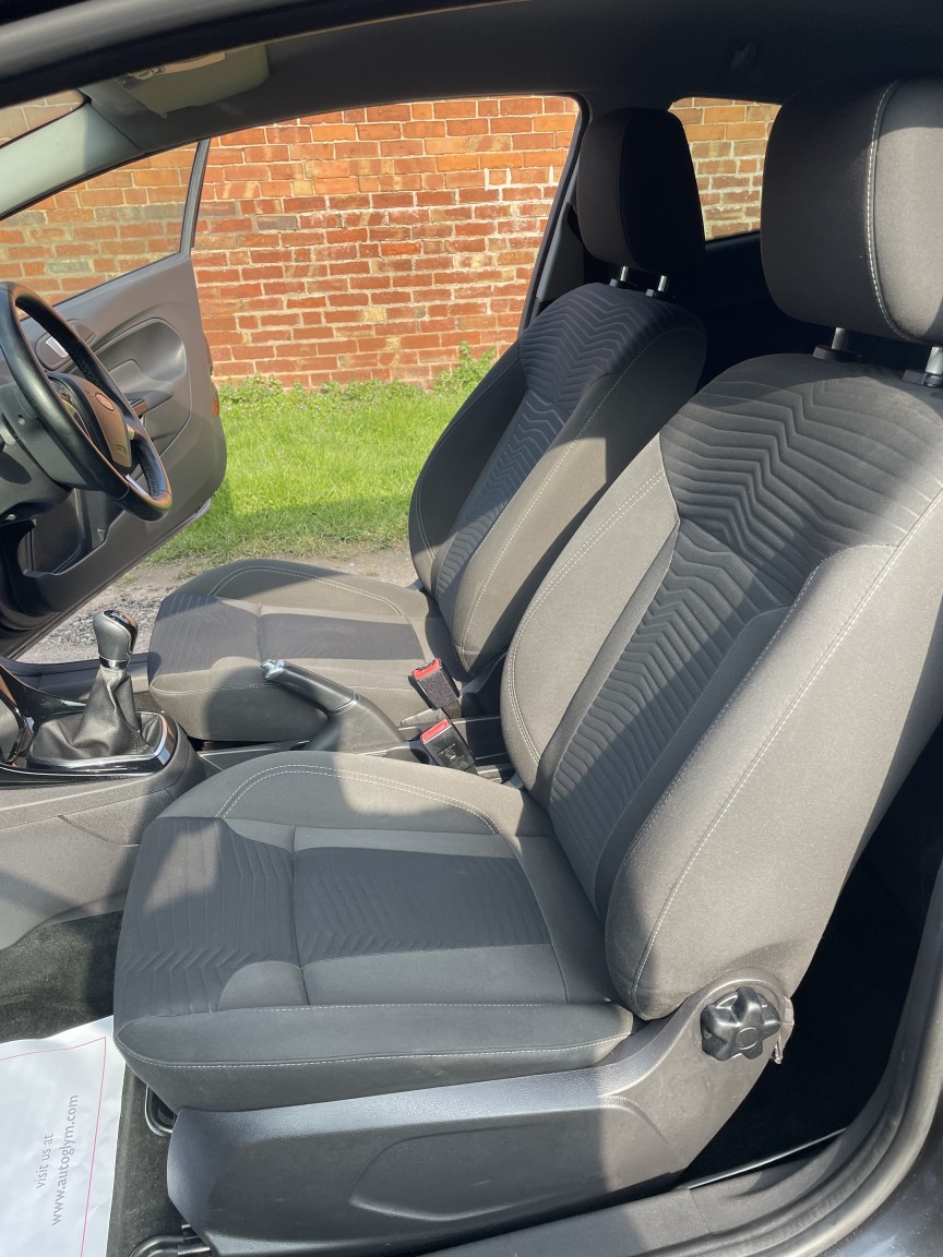 Used Ford Fiesta 2015 for sale - 77979954: Photo 18