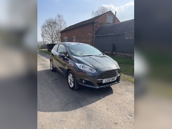 Ford Fiesta feature image