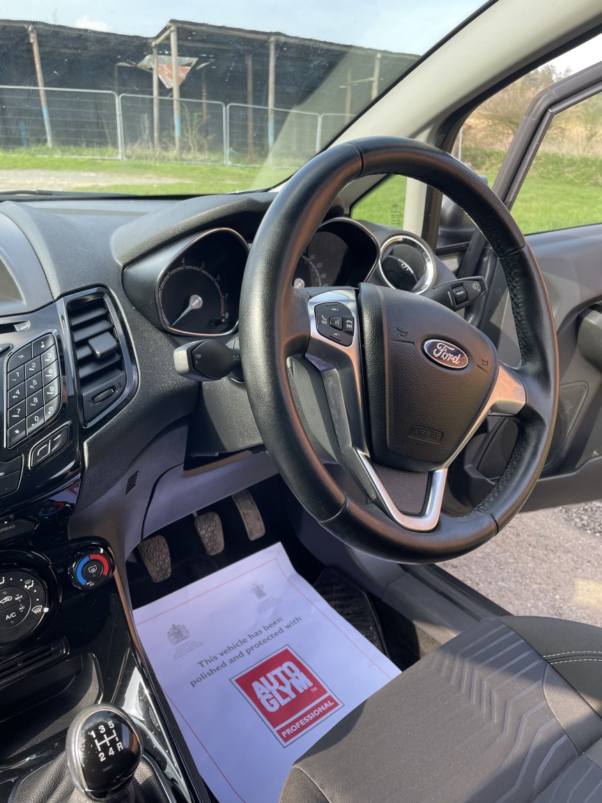 Used Ford Fiesta 2015 for sale - 77979954: Photo 23