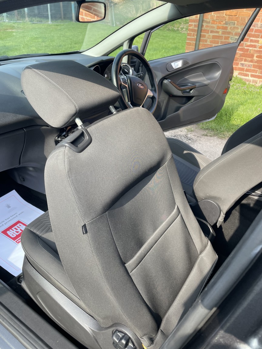 Used Ford Fiesta 2015 for sale - 77979954: Photo 25