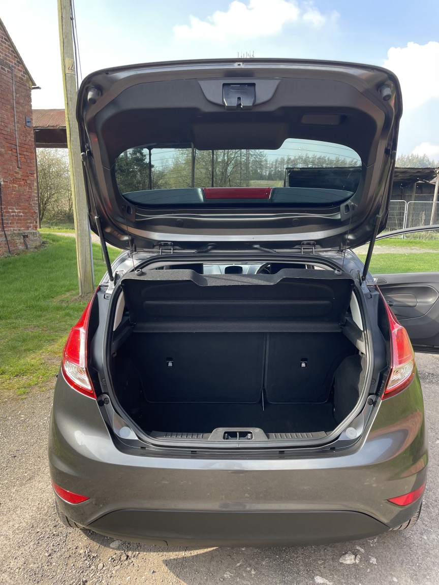 Used Ford Fiesta 2015 for sale - 77979954: Photo 26