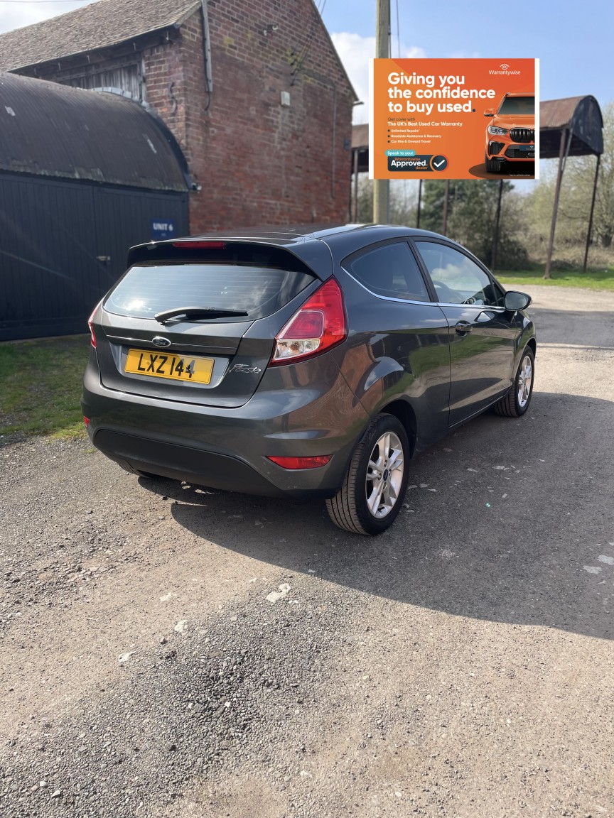 Used Ford Fiesta 2015 for sale - 77979954: Photo 4