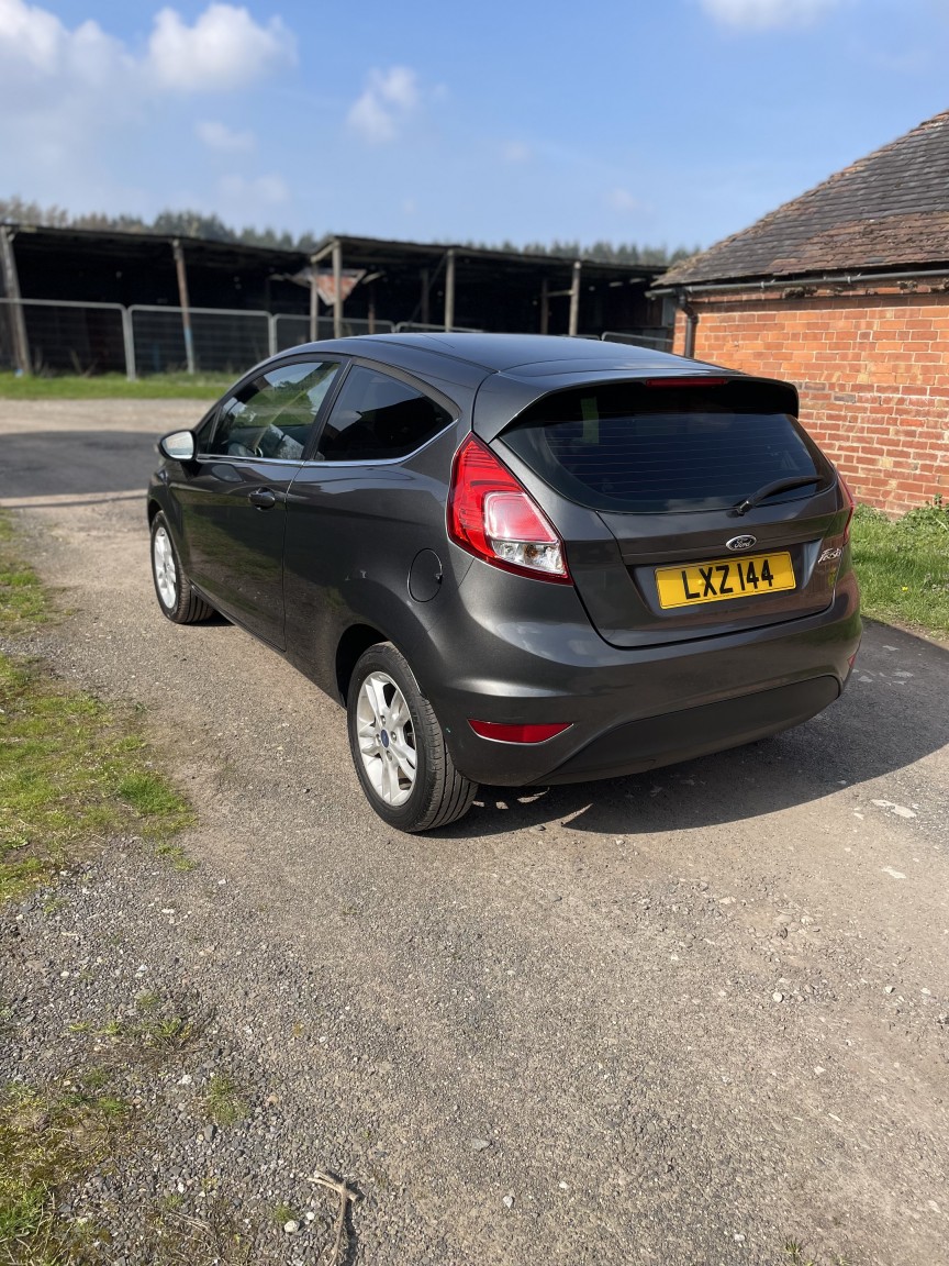 Used Ford Fiesta 2015 for sale - 77979954: Photo 5