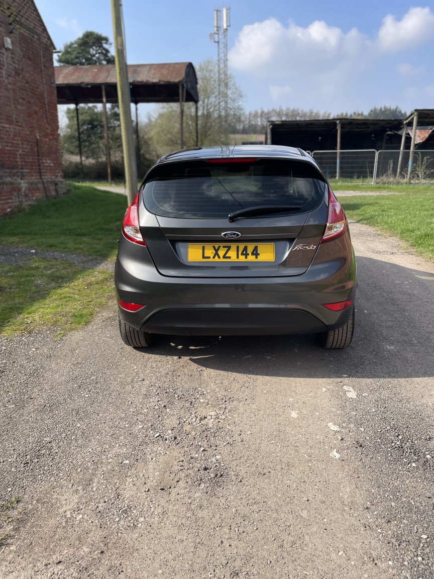 Used Ford Fiesta 2015 for sale - 77979954: Photo 6