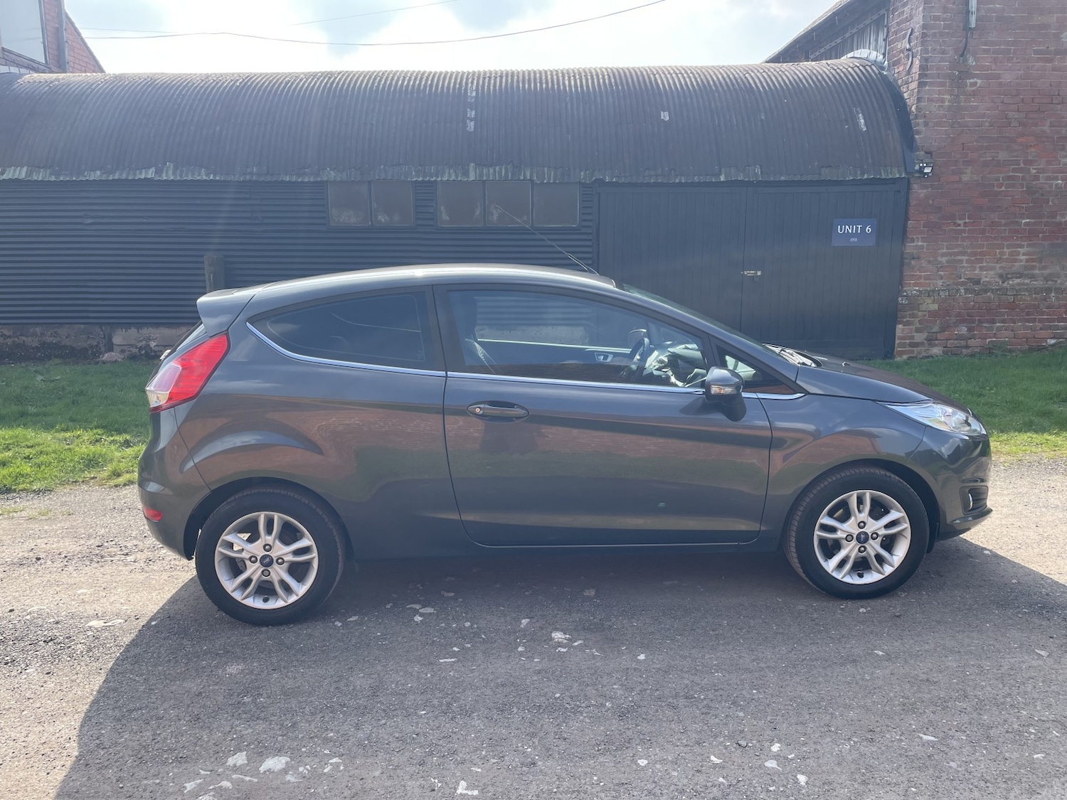 Used Ford Fiesta 2015 for sale - 77979954: Photo 7