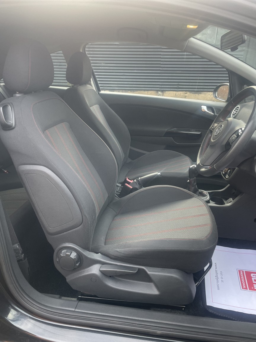 Used Vauxhall Corsa 2013 for sale - 76940073: Photo 10