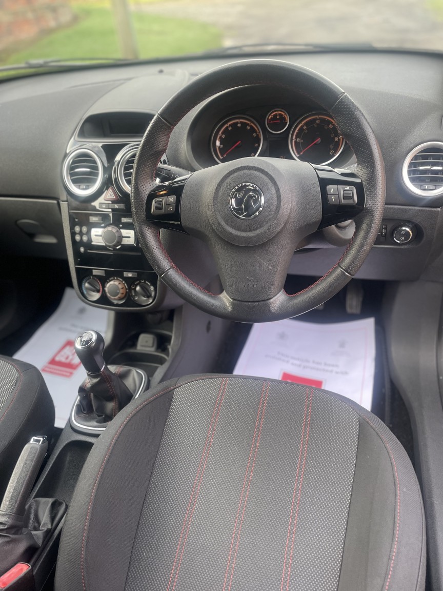 Used Vauxhall Corsa 2013 for sale - 76940073: Photo 11