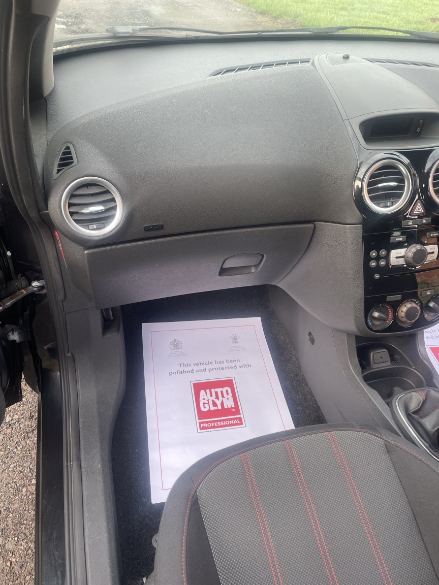 Used Vauxhall Corsa 2013 for sale - 76940073: Photo 14