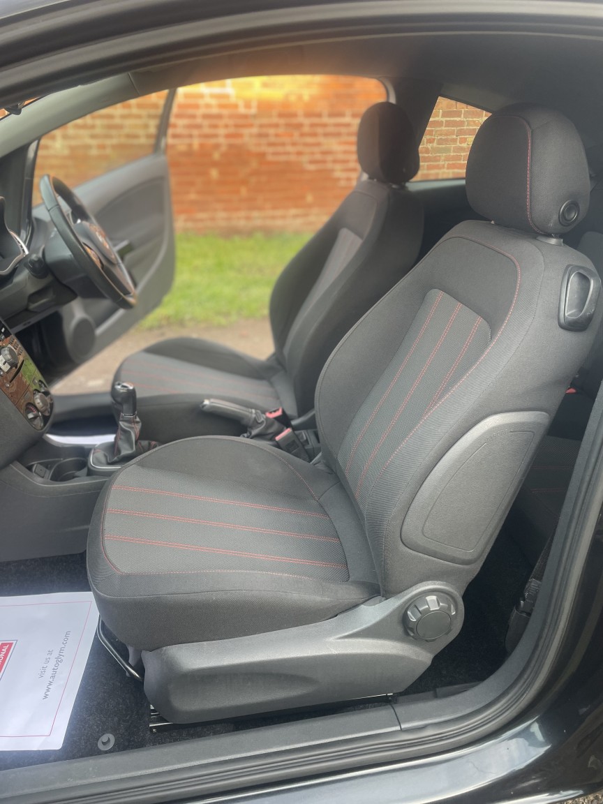 Used Vauxhall Corsa 2013 for sale - 76940073: Photo 15