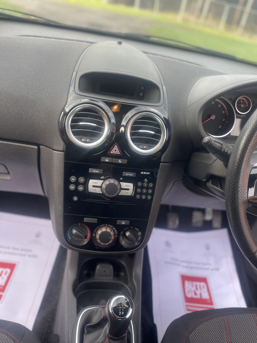 Used Vauxhall Corsa 2013 for sale - 76940073: Photo 16