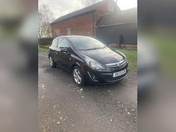 Used Vauxhall Corsa 2013 for sale - 76940073: Photo