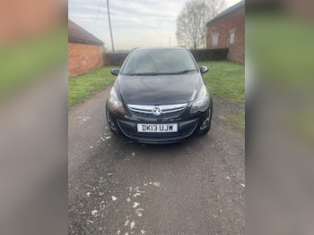 Used Vauxhall Corsa 2013 for sale - 76940073: Photo