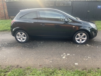 Used Vauxhall Corsa 2013 for sale - 76940073: Photo