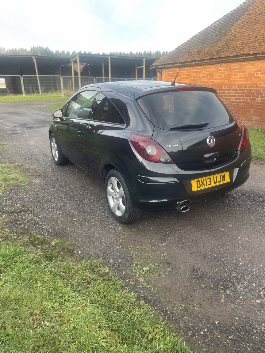 Used Vauxhall Corsa 2013 for sale - 76940073: Photo 6