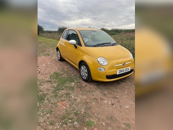 Fiat - 500