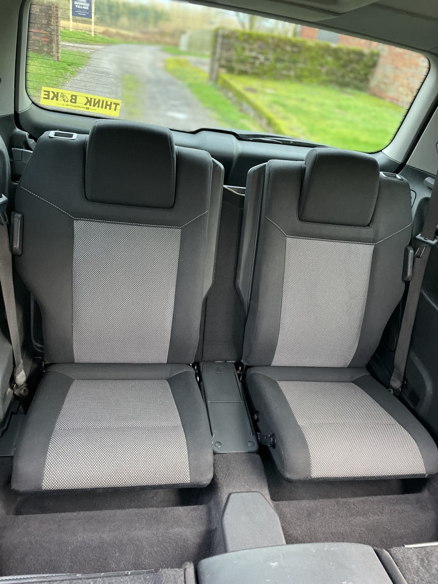 Used Vauxhall Zafira 2012 for sale - 77487240: Photo 30