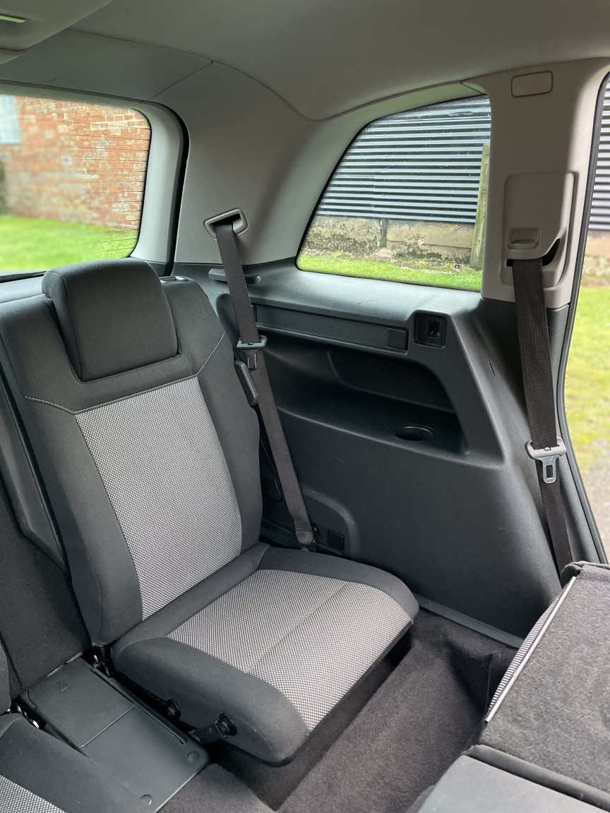 Used Vauxhall Zafira 2012 for sale - 77487240: Photo 31