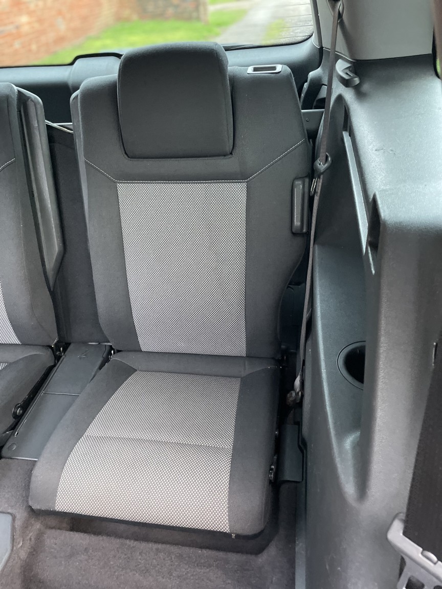 Used Vauxhall Zafira 2012 for sale - 77487240: Photo 32