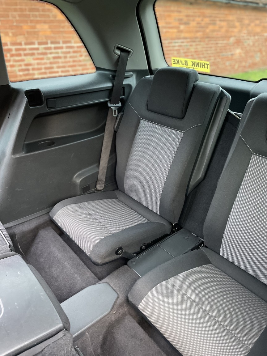 Used Vauxhall Zafira 2012 for sale - 77487240: Photo 33