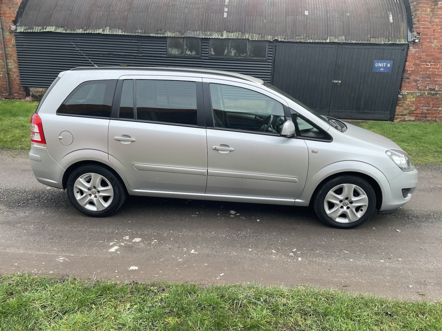 Used Vauxhall Zafira 2012 for sale - 77487240: Photo 4