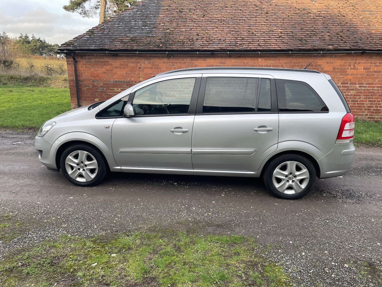 Used Vauxhall Zafira 2012 for sale - 77487240: Photo 5