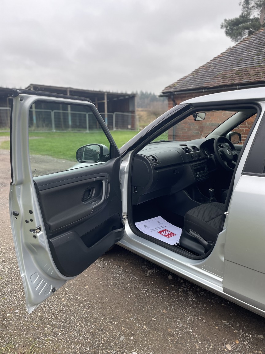 Used Skoda Fabia 2013 for sale - 77792913: Photo 11