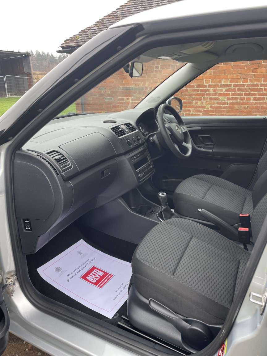 Used Skoda Fabia 2013 for sale - 77792913: Photo 13